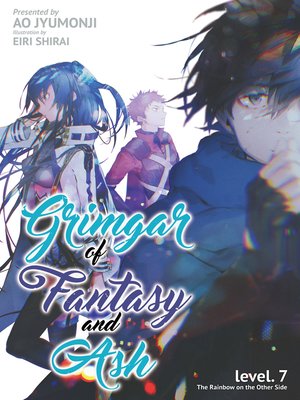 cover image of Grimgar of Fantasy and Ash, Volume 7